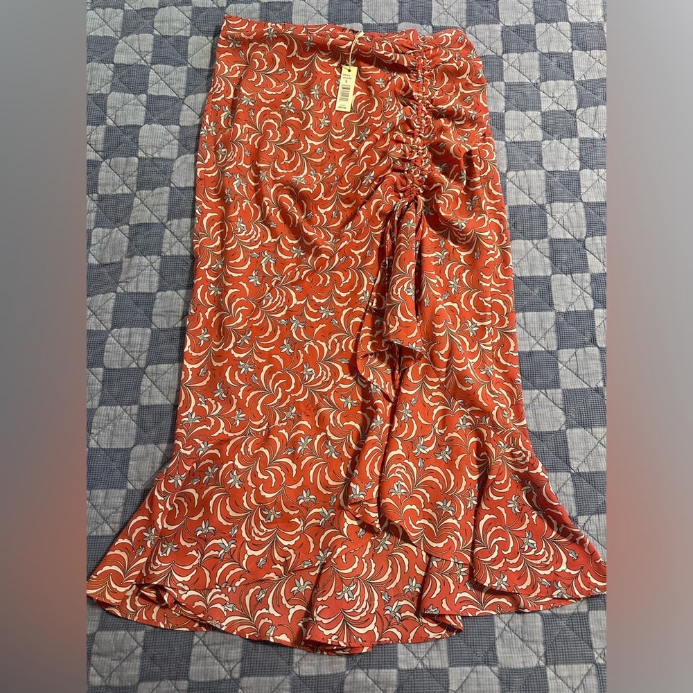 NEW Max Studio Skirt Size L